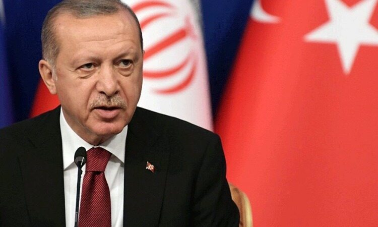 اردوغان: آمریکا به وعده‌اش عمل نکند،با قدرت بیشتر به حمله ادامه می‌دهیم