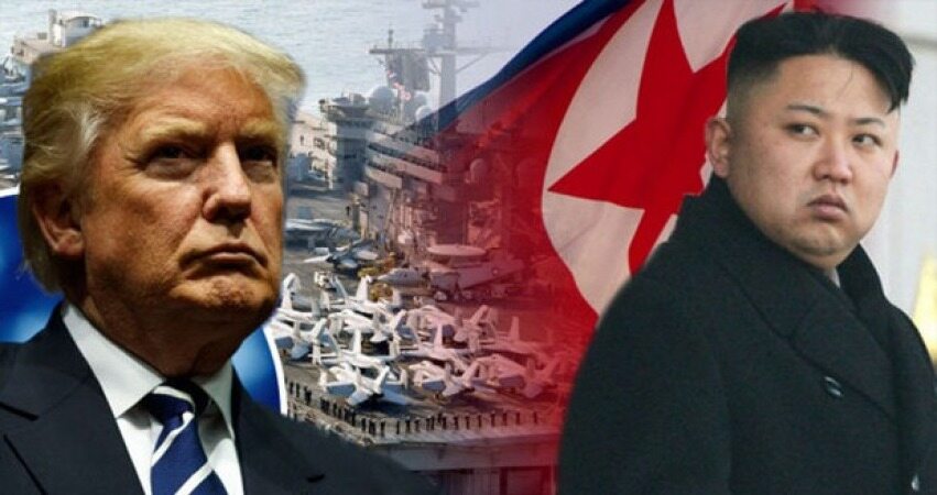ترامپ از توافق‌های تجاری باورنکردنی با پیونگ‌یانگ خبر داد/ آمریکا کشتی کره شمالی را می‌فروشد