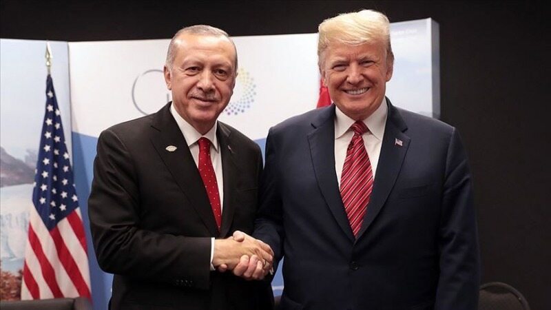 آمریکا تحریم‌های ترکیه را لغو کرد