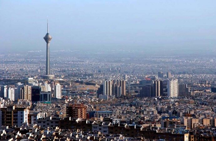 قیمت آپارتمان در غرب تهران 