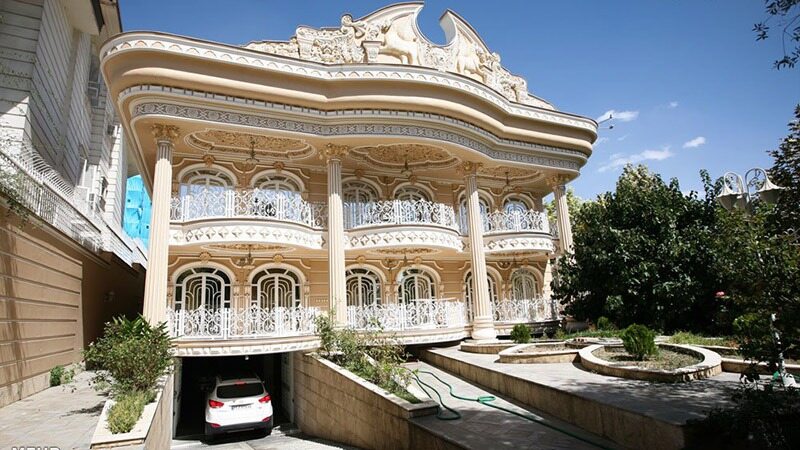 خانه‌های ویلایی تهران چند است؟ 