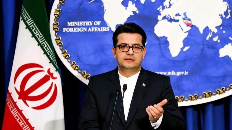 موسوی: فعلا تصمیمی برای خروج از ان‌پی‌تی نداریم/ لوینسون پرونده‌ قضایی در ایران ندارد