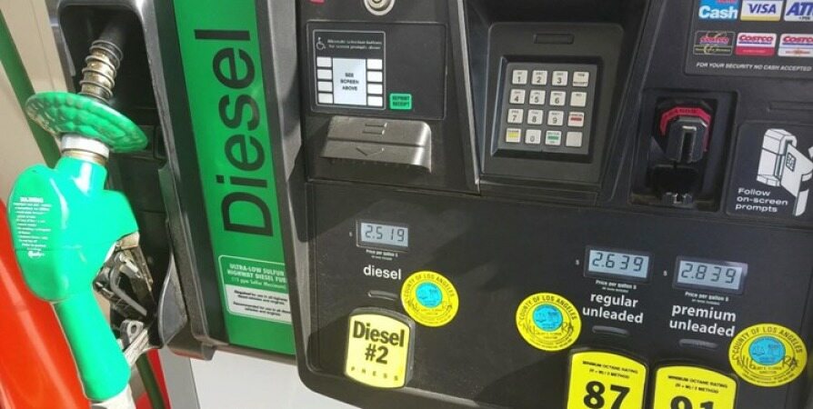 قیمت گازوئیل و CNG بدون تغییر ماند