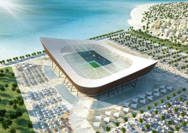 جزئیاتی از آمادگی جزیره کیش برای جام جهانی قطر
