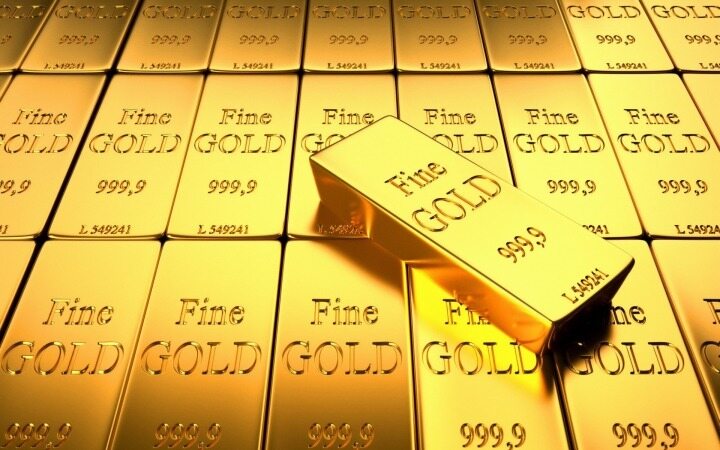 دامنه نوسانات قیمت طلا : 1450 تا 1500 دلار