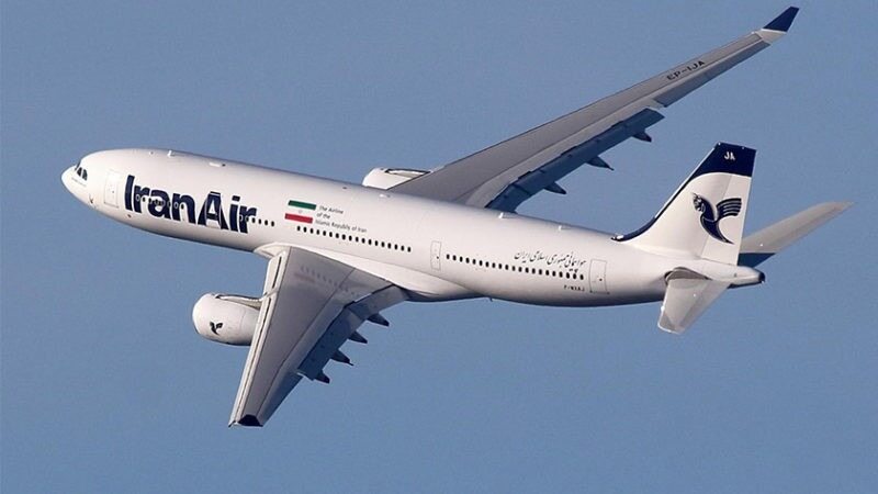 ایران ایر در صدر بیشترین پروازهای تاخیردار مهر ۹۸