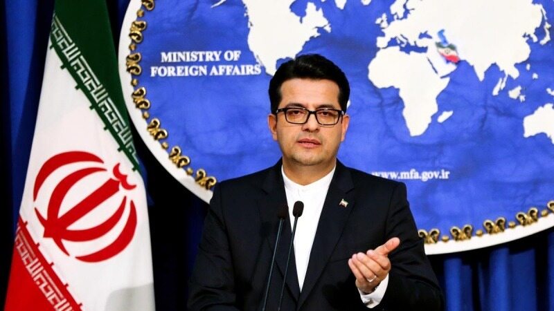 موسوی: نگرانی در پیوستن ایران به FATF وجود ندارد/آماده تبادل زندانی هستیم، توپ در زمین آمریکاست