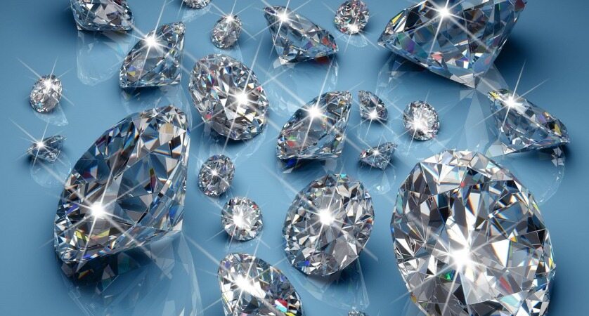 الماس، زیر سایه بحران تکنولوژی