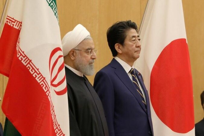 سکوت مرموز ژاپن بعد از سفر حسن روحانی