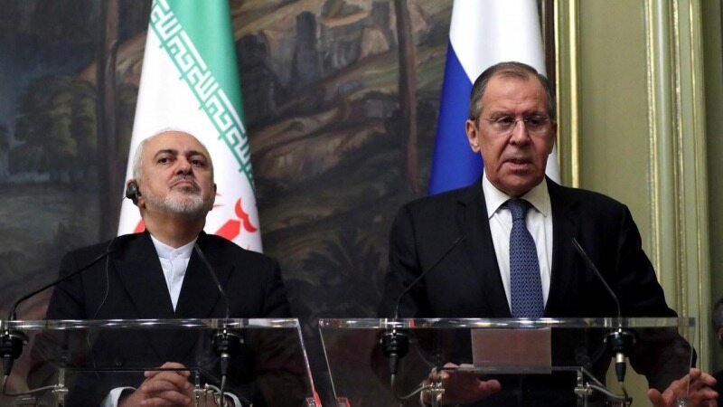 ظریف: اروپا نمی‌تواند از مسیرهای تعیین شده در برجام علیه ایران استفاده کند