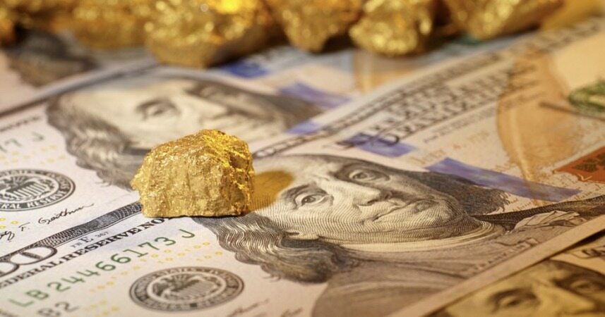 فارکس تایم:افت دلار، طلا را تقویت کرد