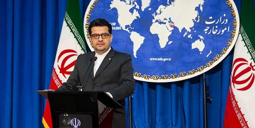 هشدار تهران به مقامات آمریکایی در پی ایراد اتهامات واهی به ایران در تحولات عراق