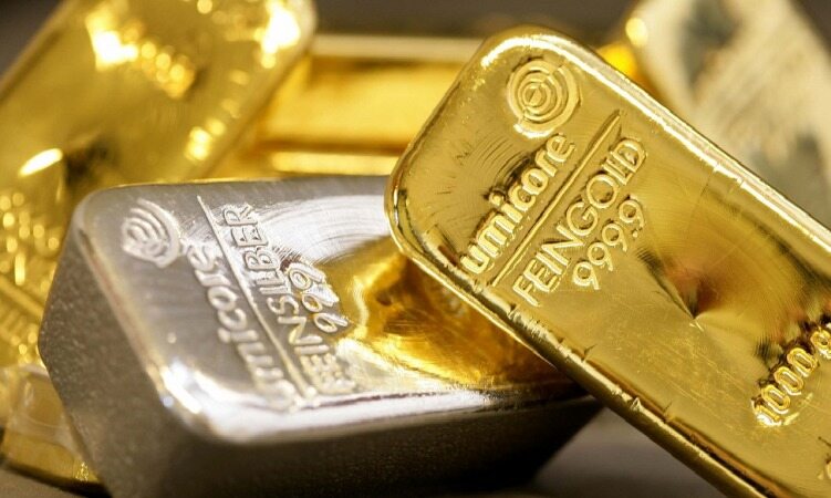 ادامه افزایش قیمت طلا و نقره در سال 2020
