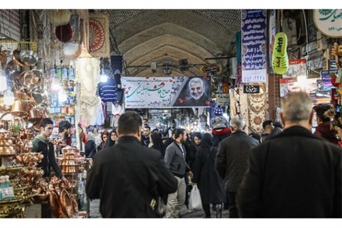 تعطیلی بازار‌های سراسر کشور در روز دوشنبه به مناسبت شهادت سردار سلیمانی 