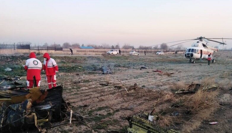 واکنش سازمان هواپیمایی به شایعات درباره سقوط هواپیمای اوکراینی