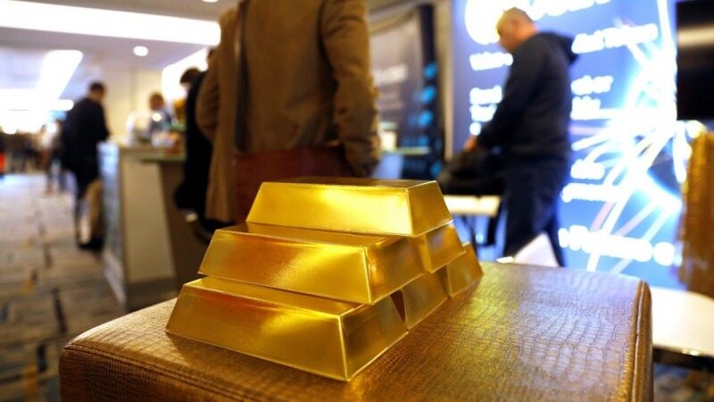آمریکا با اجتناب از جنگ قیمت طلا را کاهش داد