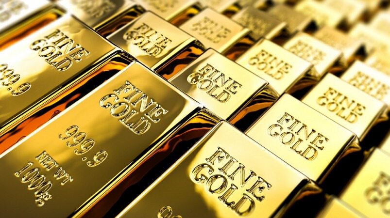 قیمت طلا و نقره در­پی کاهش تنش های آمریکا و ایران پایین آمد