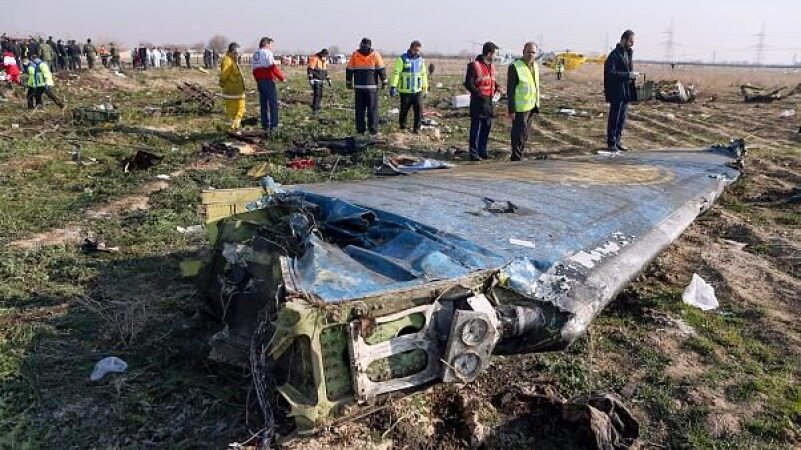 خسارت حداکثر ۱۵۰ میلیون دلاری هواپیمای اوکراینی/ دولت ایران پرداخت می‌کند