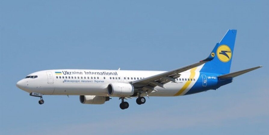 درخواست اوکراین از ایران برای تحویل جعبه سیاه هواپیمای سقوط کرده به کی‌اف