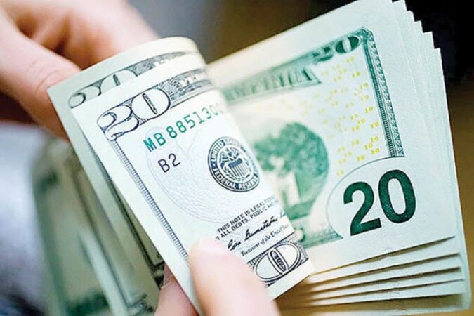 نرخ دلار همچنان ١٣١٠٠ تومان/نرخ ارز‌های رسمی در ۲۶ دی ۹۸