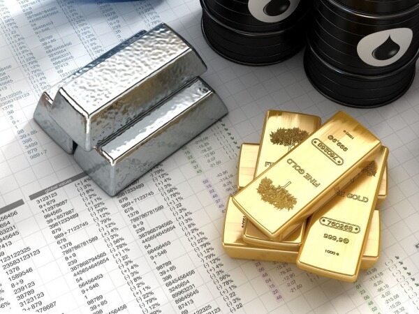 افزایش قیمت طلا و نقره با تمرکز بر میزان تقاضا