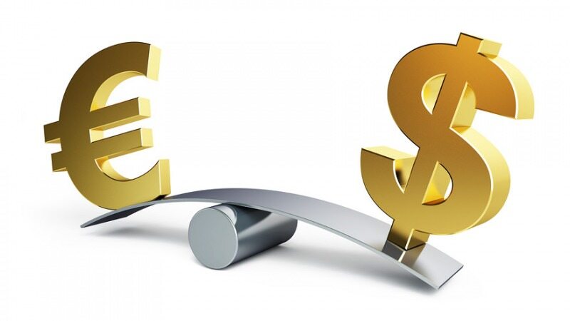 کانال‌شکنی دلار در برابر یورو/آخر هفته طلایی بورس‌ها در جهان