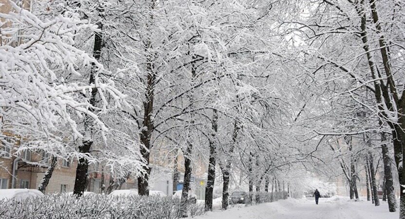 برف و باران در کشور و موج سرما از جمعه/آسمان تهران چهار روز آینده برفی است
