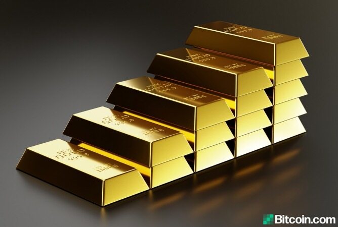 وقفه ای موقتی در افزایش قیمت طلا و نقره