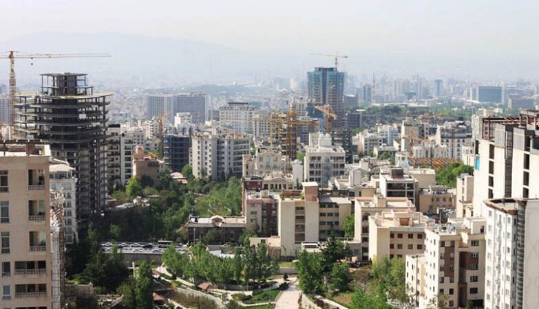 بازار خانه‌های خوش‌فروش در تهران