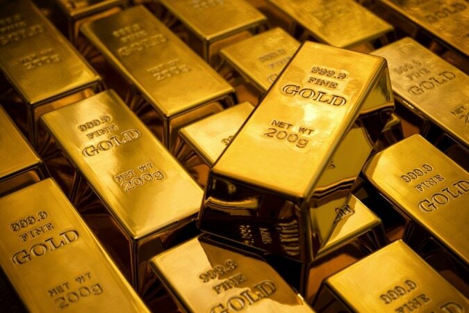 طلا امروز هم در سطح 1550 دلار باقی ماند