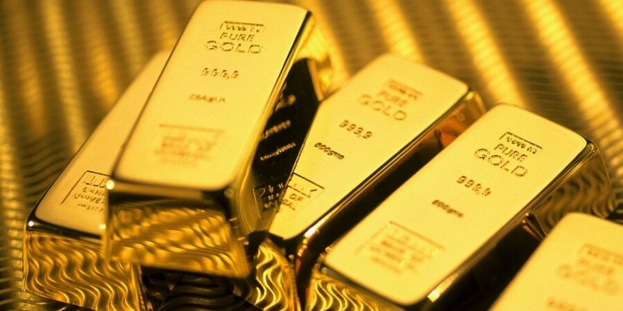 قیمت طلا از 1560 دلار پایین تر آمد