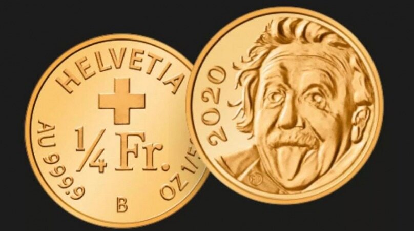 کوچکترین سکه جهان در سوئیس تولید شد!