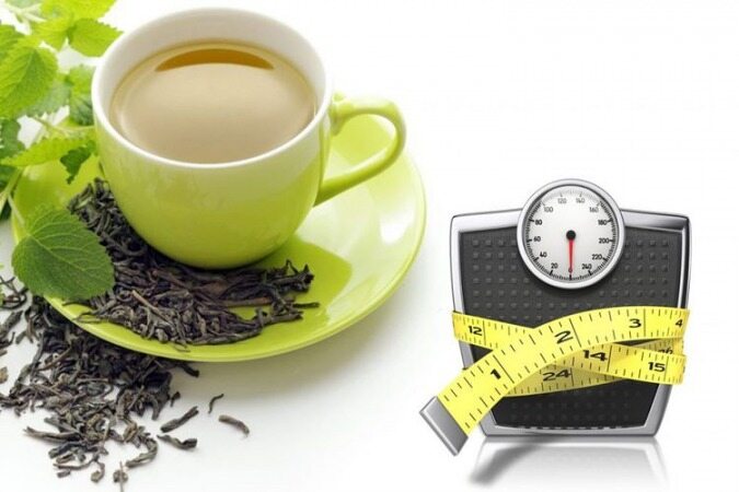 ۱۰ چایی که به شما در کاهش وزن کمک می‌کند