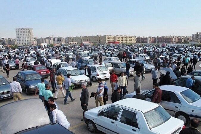 قیمت روز خودرو های داخلی ۶ بهمن؛ سونامی افزایش قیمت در بازار خودرو