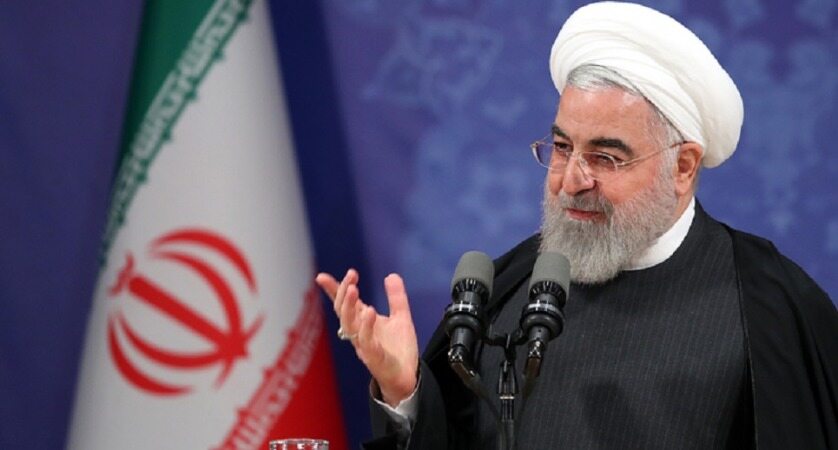 روحانی: بعضی‌ها از کلمه «رفراندوم» خوششان نمی‌آید/ بزرگترین خطر برای دموکراسی انتصابات است
