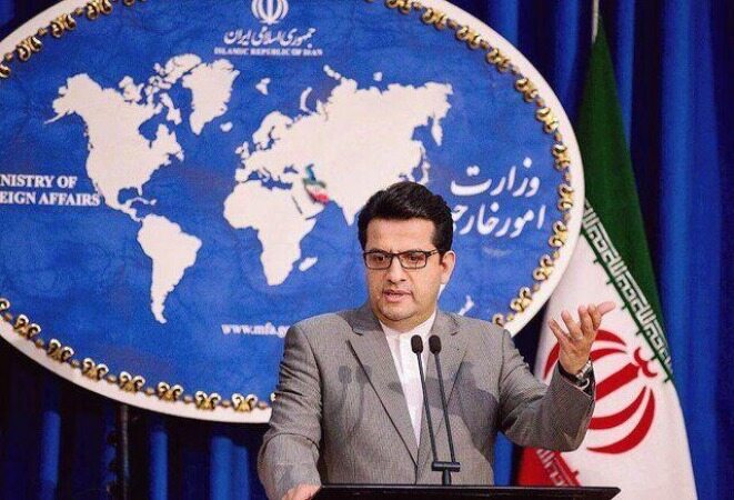 اعتراض ایران به کارشکنی عربستان در صدور ویزا برای نماینده وزارت خارجه
