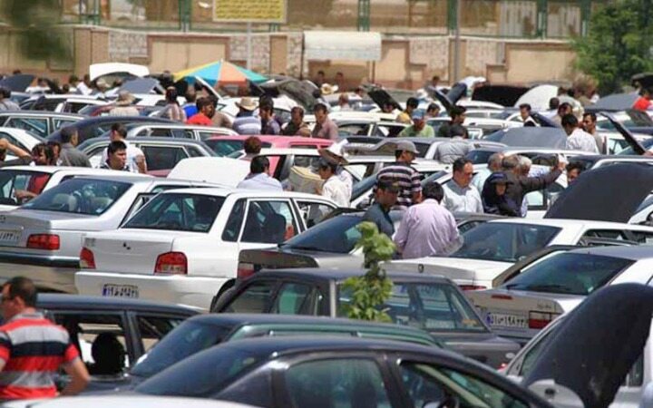 چرا سیاست وزارت صمت برای کاهش قیمت خودرو شکست خورد؟