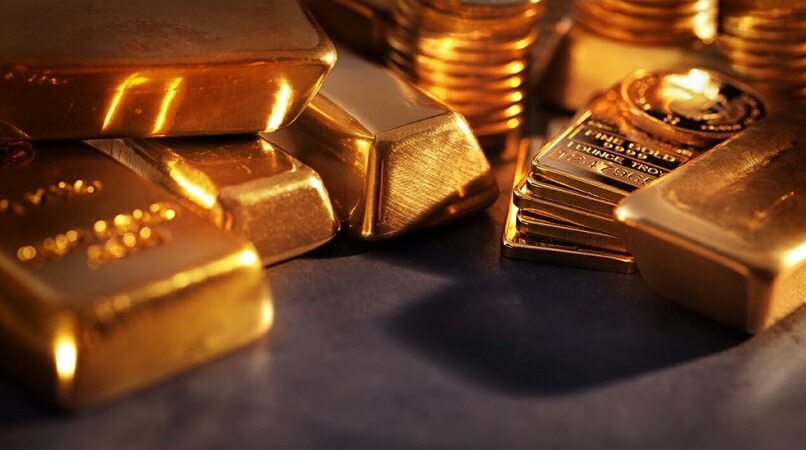 قیمت جهانی طلا امروز ۹۸/۱۱/۱۸/کاهش 1.6 دلاری قیمت طلا در بازار جهانی
