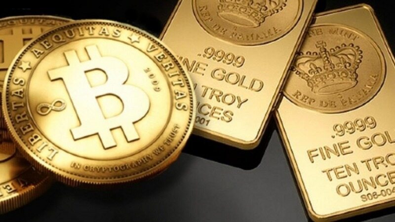خیز بیت‌کوین برای ۱۰ هزار دلار/ پیوند با طلا قوی‌تر از همیشه