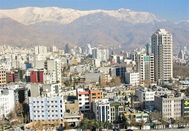 خانه‌های ۱۰ ساله در مناطق مختلف تهران چه قیمتی است؟