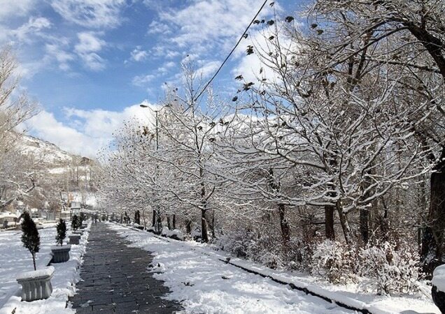 هواشناسی ایران ۹۸/۱۱/۲۷|آغاز بارش برف در ۱۹ استان/ اخطاریه برف ۴۵ سانتی‌متری در برخی استان‌ها