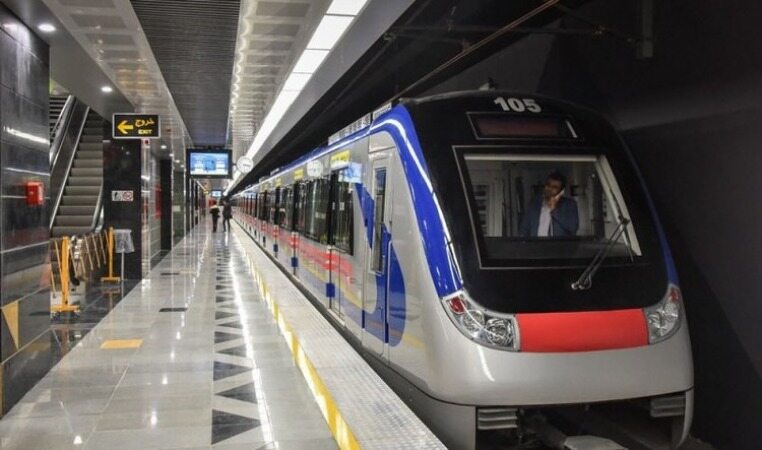 توضیحات مترو در خصوص حواشی کرونایی در ایستگاه شوش 