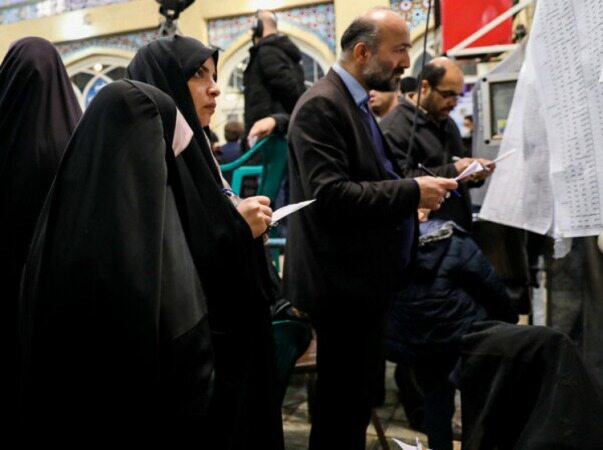 اولین نتایج رسمی از انتخابات تهران