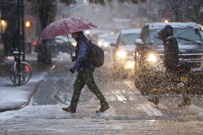 هواشناسی ایران ۹۸/۱۲/۴|آغاز بارش برف و باران شدید در اکثر مناطق کشور/هشدار کاهش ۱۵ درجه‌ای دما