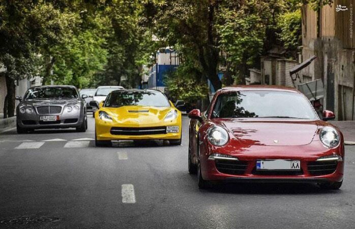 دستور ترخیص خودروهای لوکس صادر شد