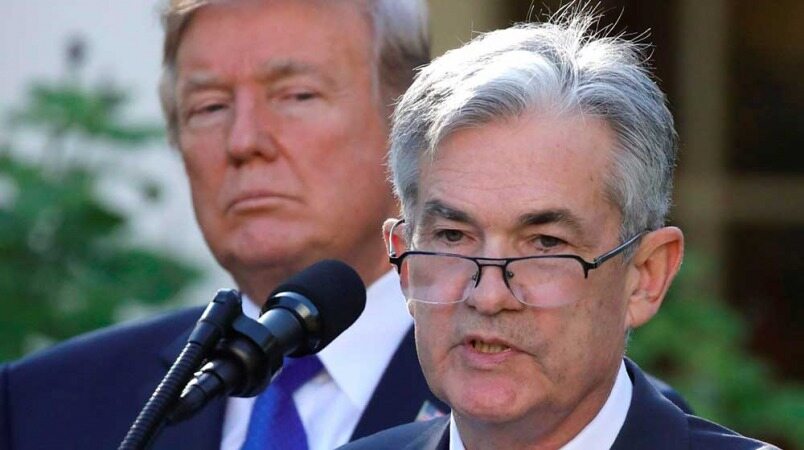 نگرانی رئیس بانک مرکزی آمریکا از کرونا