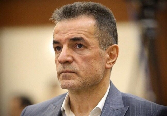 استعفای انصاری‌فرد از مدیرعاملی پرسپولیس