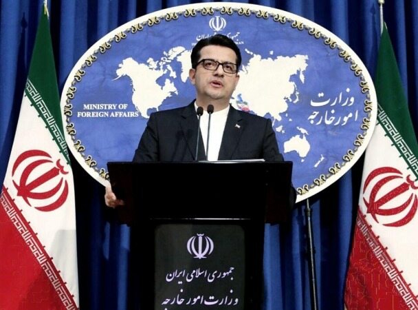 موسوی: آماده همکاری برای خروج اتباع دیگر کشورها از ایران هستیم/ اگر اروپا آمادگی دارد بسم‌الله