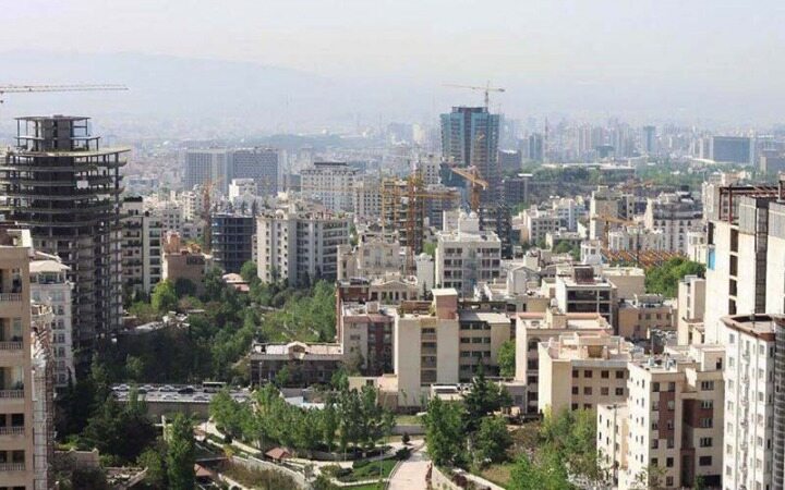 کاهش ۲۱ درصدی معاملات مسکن در اسفند ۹۸/ کرونا مسکن را زمینگیر کرد/قیمت روزانه آپارتمان در مناطق مختلف تهران