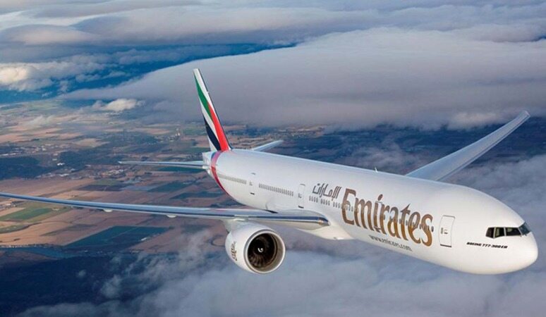 تمامی پروازهای مسافری هواپیمایی امارات لغو شد